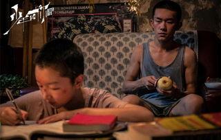 少年的你,共筑青春防线——从少年的你看青少年心理健康