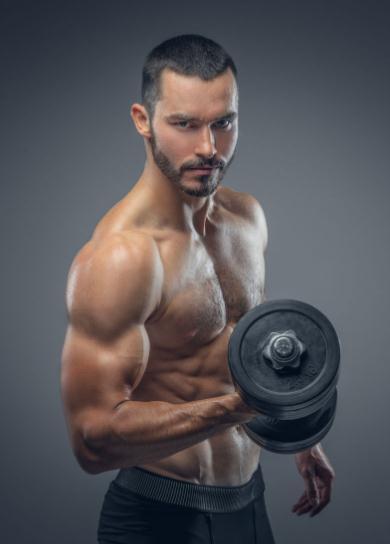 肌肉锻炼上班族 中山筋太郎,上班族肌肉锻炼之道