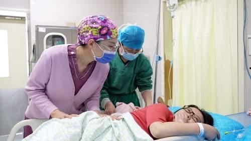 助产士,守护母婴健康的守护者