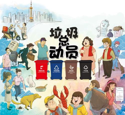 垃圾总动员,揭秘环保行动背后的故事