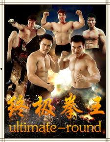 终极拳王,荣耀之战，巅峰对决