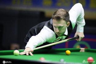 2023斯诺克英格兰公开赛半决赛希金斯VS特鲁姆普